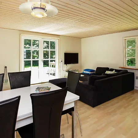 펜션 Two-bedroom Holiday In Vaeggerlose 31