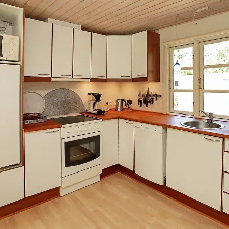 펜션 Two-bedroom Holiday In Vaeggerlose 31