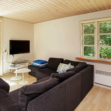 펜션 Two-bedroom Holiday In Vaeggerlose 31