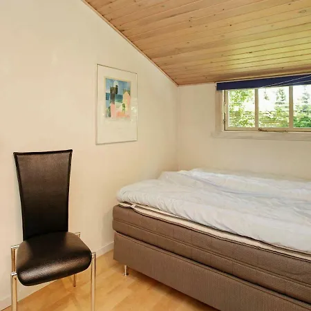 펜션 Two-bedroom Holiday In Vaeggerlose 31
